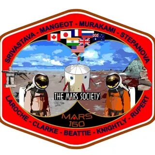 Mars society