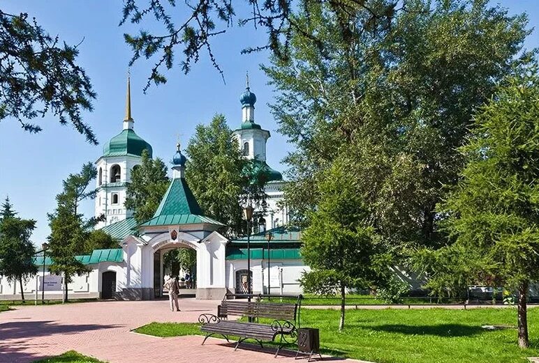 Иркутск - Иркутская область - Русский отдых