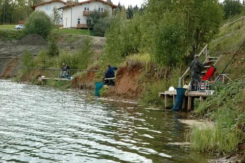 Река каменка рыбалка