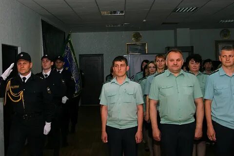 Калининградские судебные приставы
