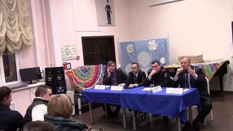 Управа хорошевского