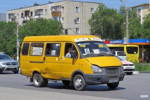 Маршрутка 6