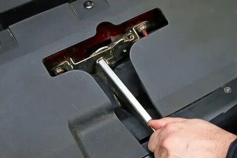 Как открыть под