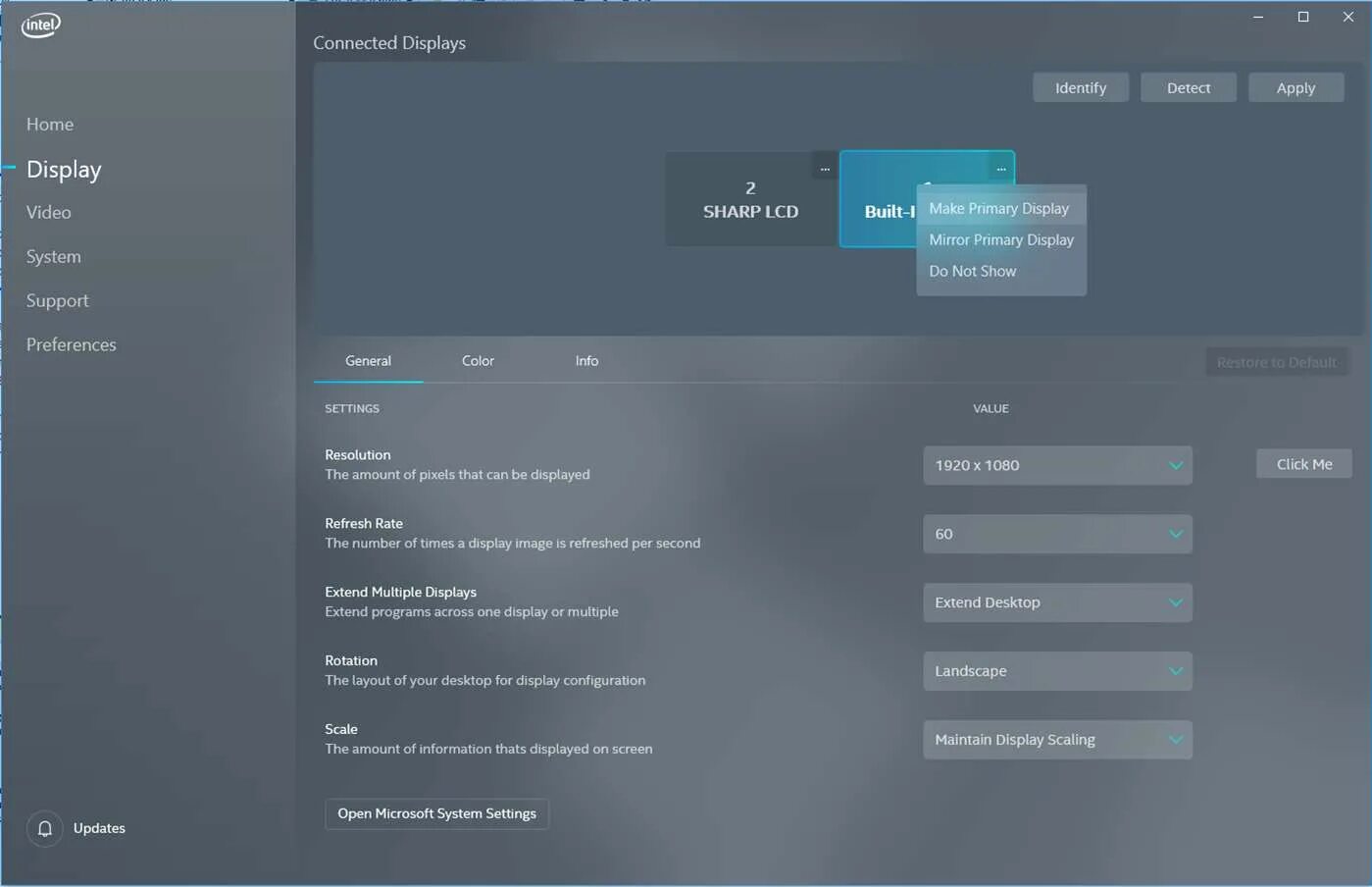 Центр управления графикой intel windows 10. Командные центры windows. как установить панель управления hd графикой intel для windows 10. командный центр виндовс. центр управления графикой intel.