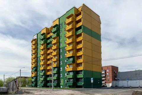 1 я станционная
