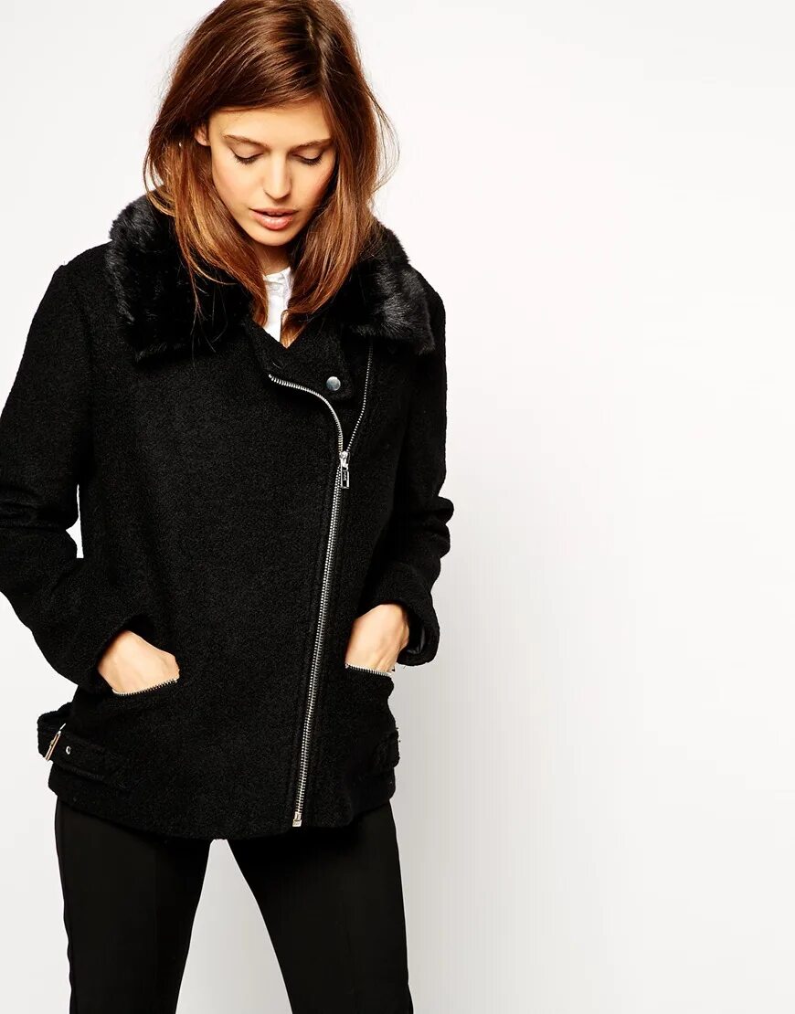 Wool jacket