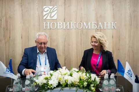 Новик банк