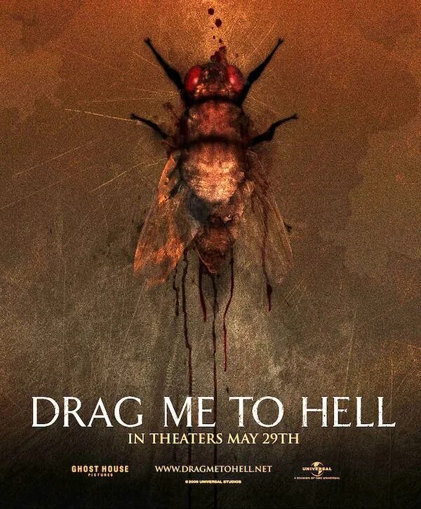 Drag me to hell. Drag me to hell