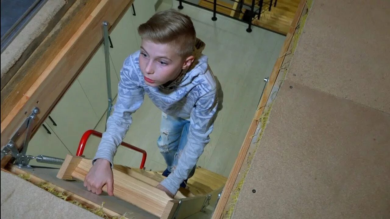 Как скрыть мальчика