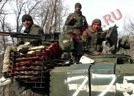 Военхроника донбасса