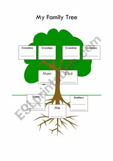 Family tree перевод