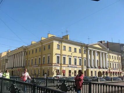 Грибоедова 134 санкт петербург
