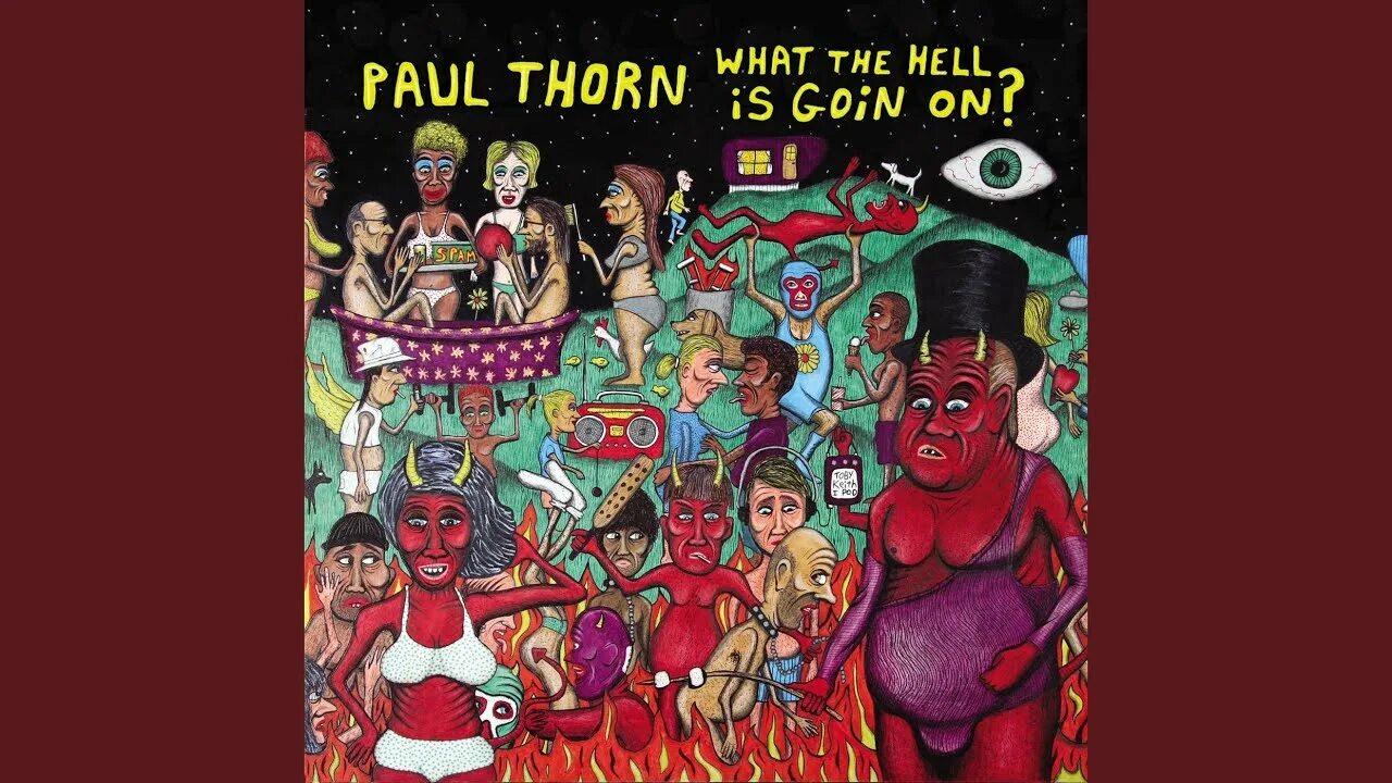 What in hell is. What the paul. what the hell is going on. what the hell. what is the hell.