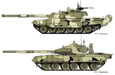 Какую максимальную скорость развивают современные танки