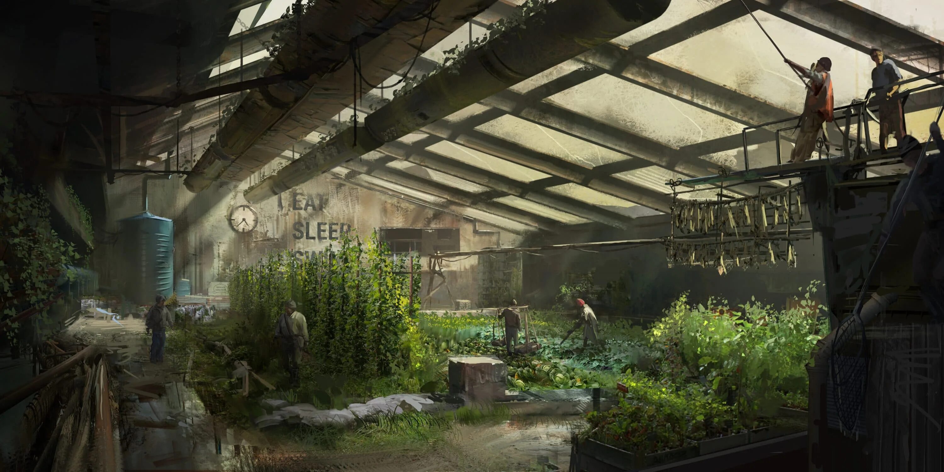 Faster light 2. Dying light 2 арт. dying light 2 локации.