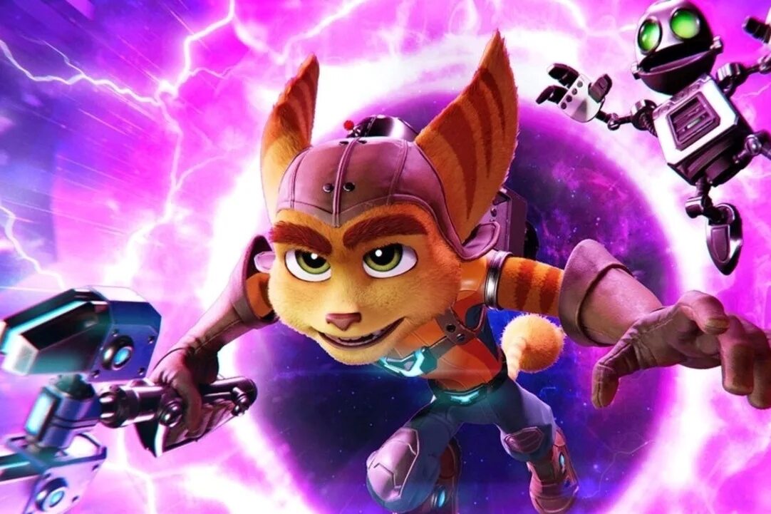 Ratchet & clank: rift apart. Ratchet clank apart. Ratchet and clank rift apart ps5. Ratchet clank сквозь миры обои. Рэтчет и кланк 2021.