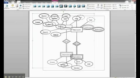 Diagrams word