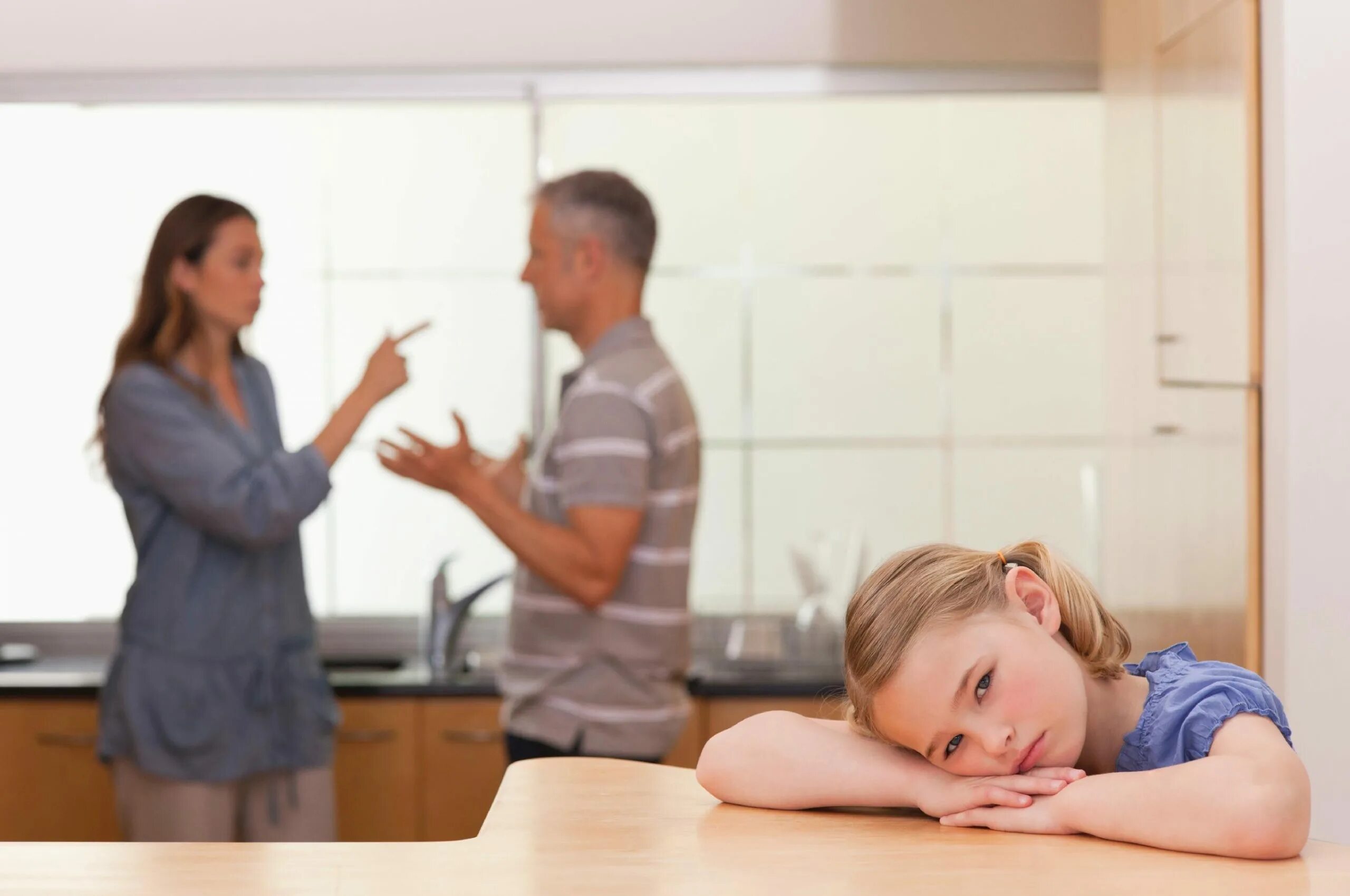 Having a parent
