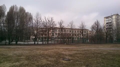 Школа 1504