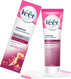 Отзывы депиляция veet