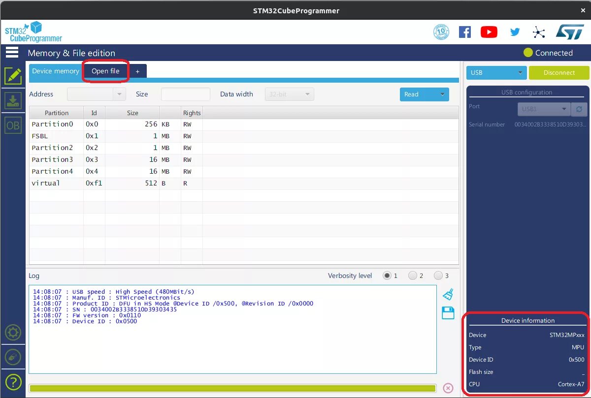 Stm32 cube programmer. Stm32cubeprogrammer. Stm32cubeprogrammer как пользоваться. Считать прошивку через программу stm32cube Programmer.