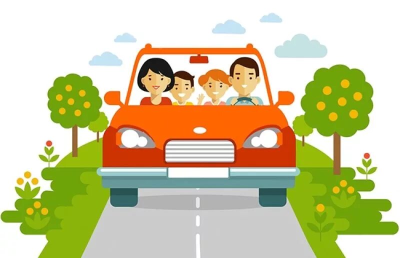 семья в машине мультяшная. мультяшка за рулем автомобиля. вождения автомобиля illustration. иллюстрации машина мальчик. семья в автомобиле иллюстрация.