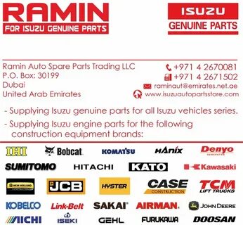 Parts trade