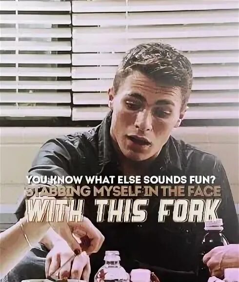 What else did you see. You know what else. what else you do??.