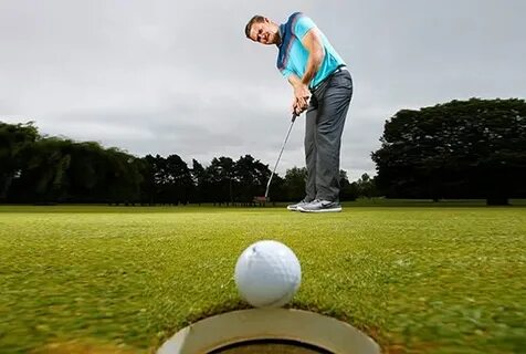 Gallery putting