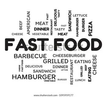 Wordwall food