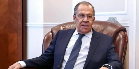 Лавром министр иностранных дел