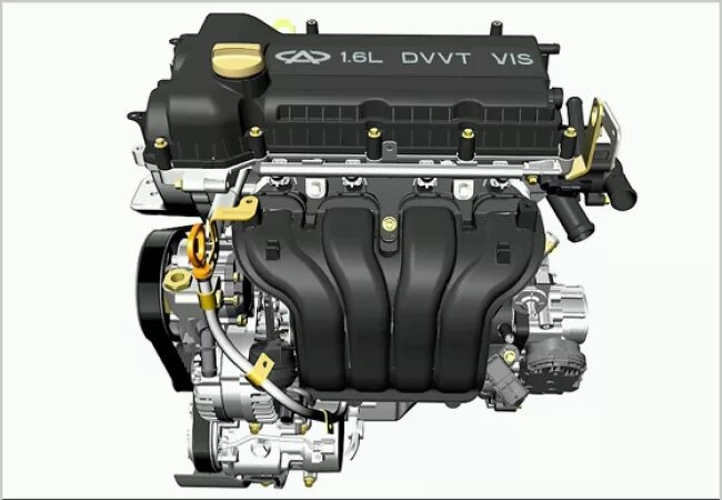 Двигатель автомобиля чери. Двигатель чери Тигго т11. Двигатель чери Тиго 4g16. Двигатель Chery Tiggo FL 1.6. Двигатели на Chery Tiggo 4.