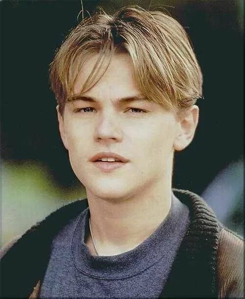 Какая прическа у ди каприо в молодости Découverte : Le sosie de Leonardo Di Caprio Welovebuzz