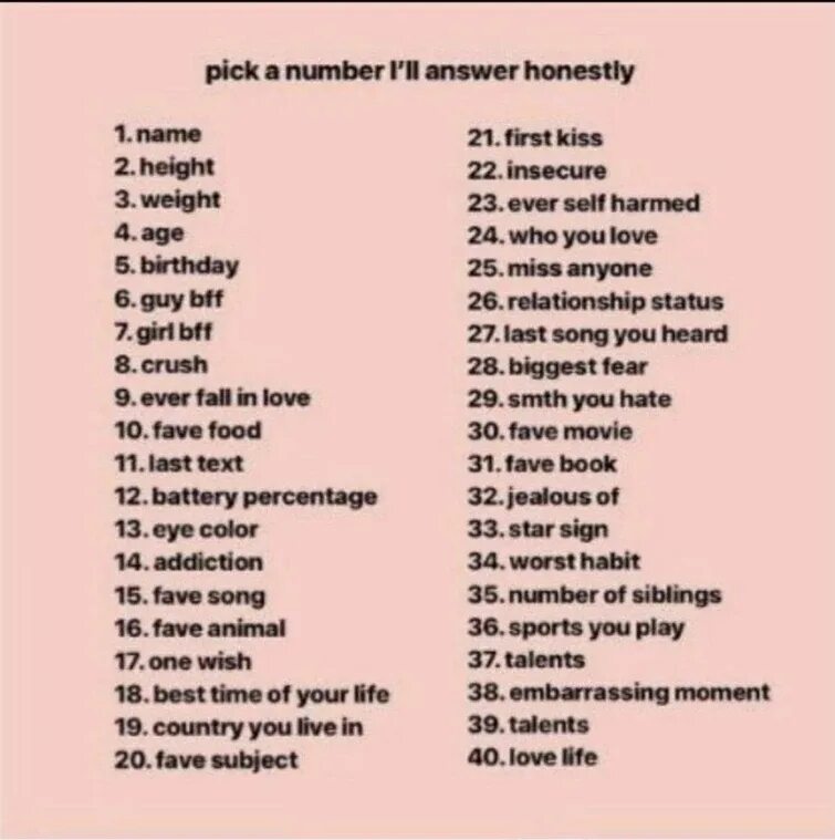 Pick a number. Pick a number game. Pick a number на русском. Pick a number questions. Pick me girl кто