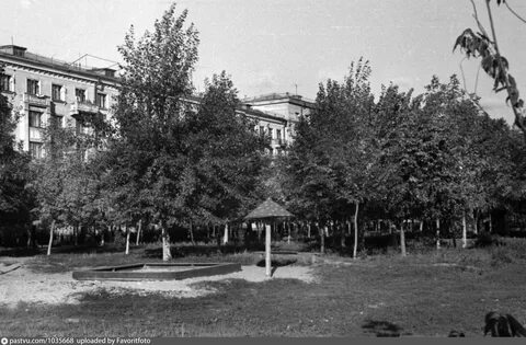 Старая балашиха