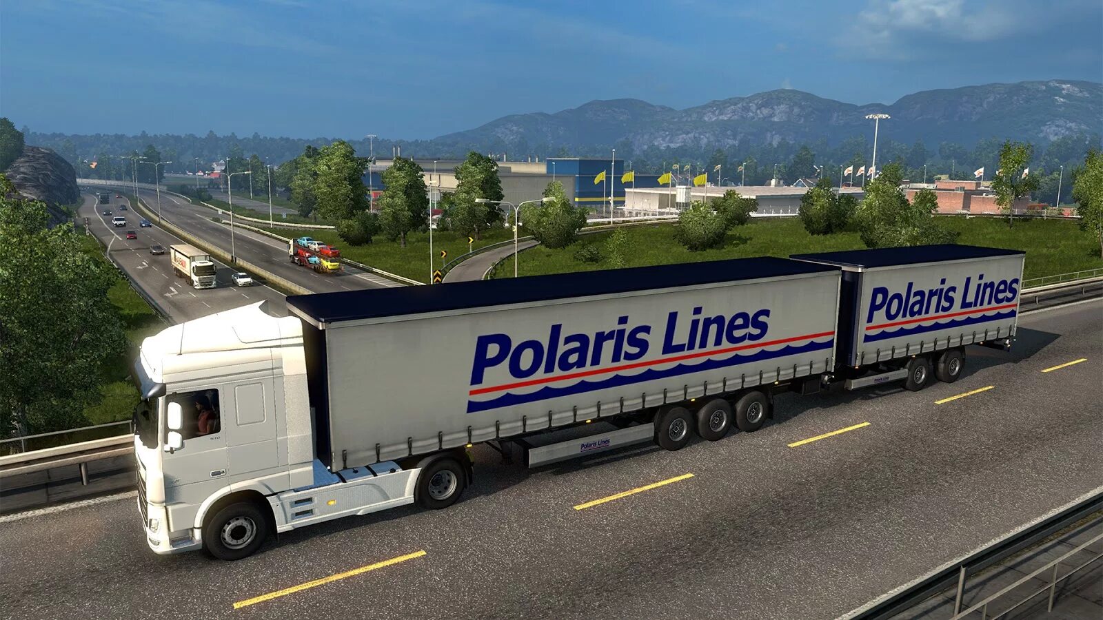 Етс 2 механик. Euro truck simulator 2 крым. евро трек симулятор 2 обновление. краснодар етс 2. sсs фургон с симулятором.