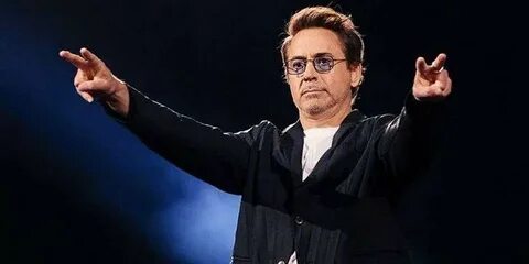 Дауни младший вернется к роли железного человека