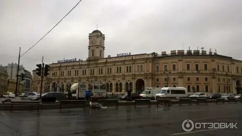 Лиговский проспект вокзал