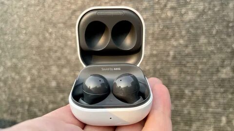 Galaxy buds 2 тихие