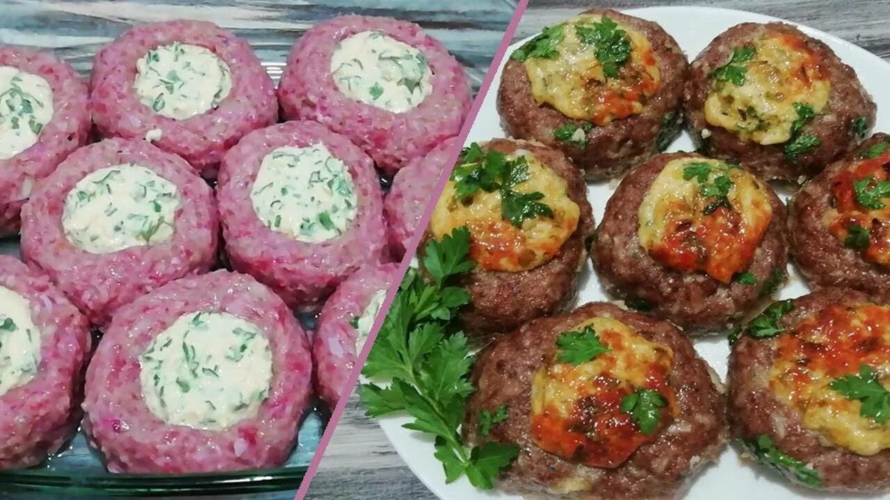 Фарш рецепты с фото пошагово. Гнездышки из фарша. Мясные гнезда. Гнёзда из фарша в духовке. Мясные гнездышки из фарша.