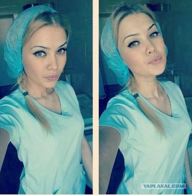 Вылечи меня полностью. Красотки с медицинским образованием, которым