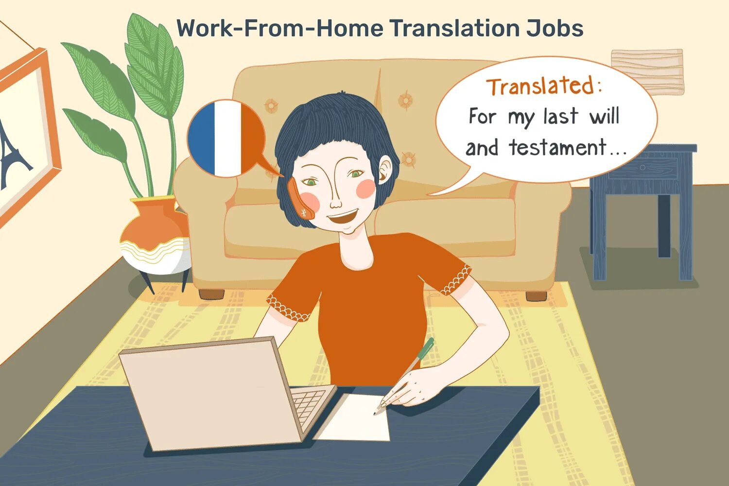 Who are translators