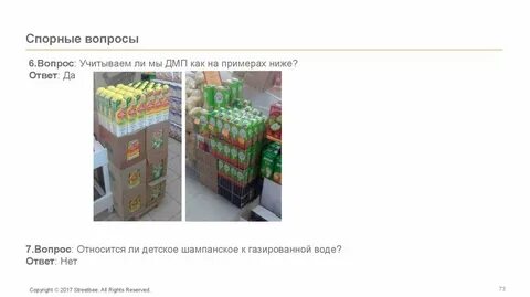 Самые спорные вопросы