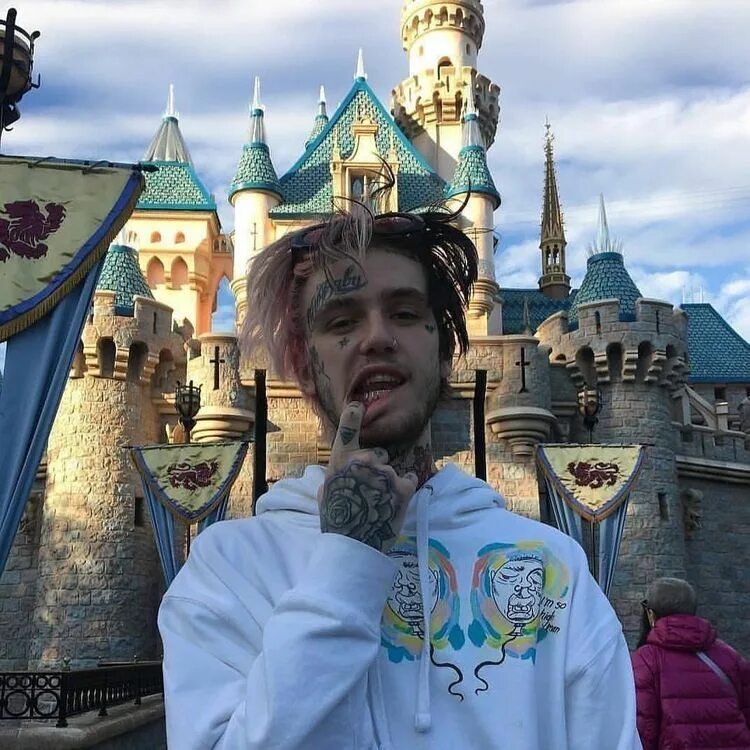 Лил пип castles. Лил пип castles