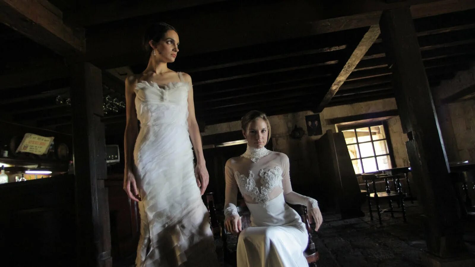 Bound brides