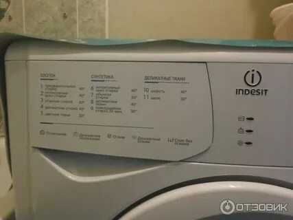 Индезит wisn 82 инструкция