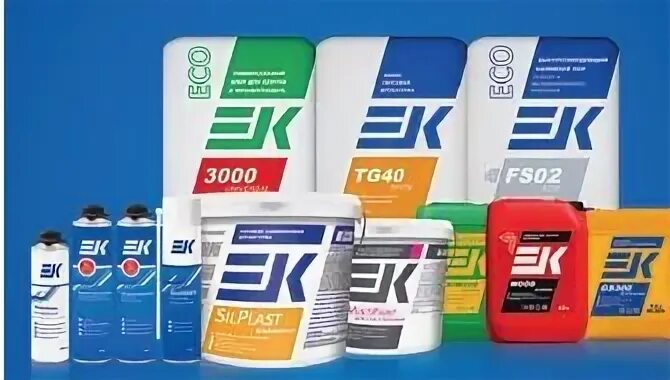 Ек кемикал. Ек кемикал
