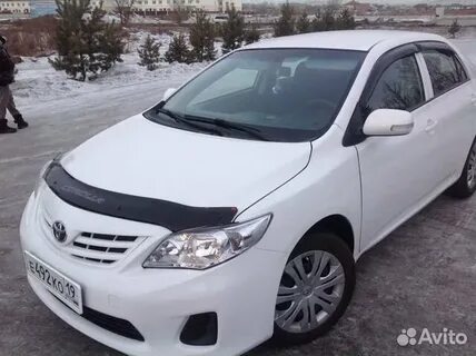 Тойота в г абакане