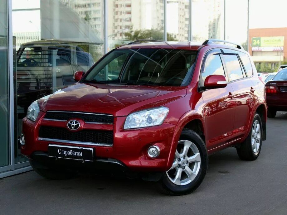 Купить рав 4 в саратове. Toyota rav4 2009. Тойота рав 4 2009. Тойота рав 4 2009г. Toyota rav4 2009 красный.