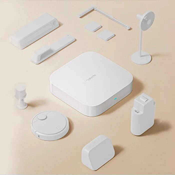 Xiaomi home hub 2. Xiaomi home hub 2
